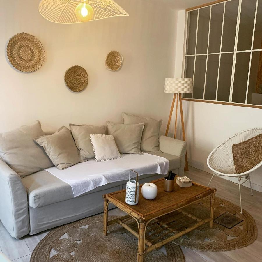Margoo Douceur De Vivre Au Panier Soohome 마르세유 외부 사진